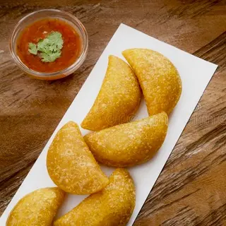 Empanadas Colombianas
