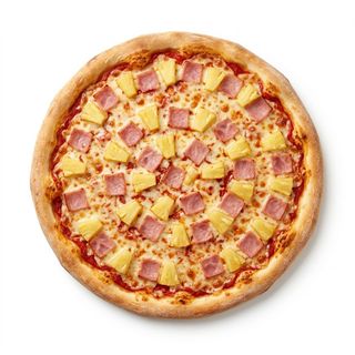Pizza Hawaiana (Grande)