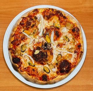 Піца Море і Гори (30 см)