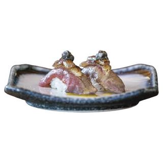 Niguiri Solomillo Con Foie (2 Pzs.)