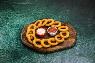 Onion rings