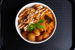 Poulet Pané + 2 Compléments