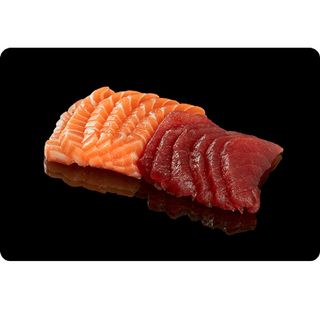 Sashimi Misto (8 Peças)