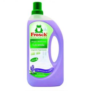 Limpiahogar Higienizante Aroma Lavanda Ecológico Frosch 1 l.