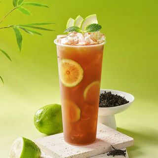 BO2 Black lemon tea
