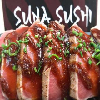 Tataki De Atún (6 Uds.)