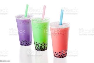 Honeymelon Milk Tea Boba