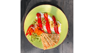 LJUTA PAPRICICA VEGE