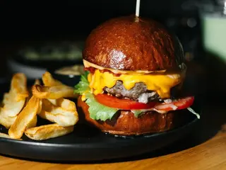 Classic burger (570g)