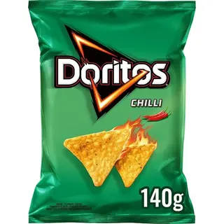 Patatas Doritos Chili 140 Gr.