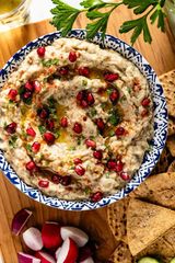 Mutabal (Baba Ghanoush)