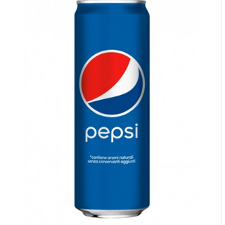 pepsi lattina 330 ml