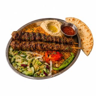 Plato De Kafta