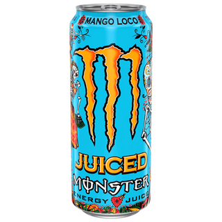 Monster Energy Juiced Mango Loco (25 Cl.)