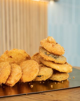 S102. Ura tempura veg - 8 pezzi