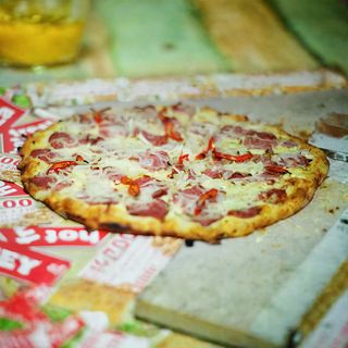 Піца Мачо570г