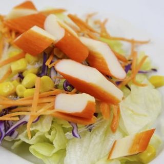 Ensalada De Cangrejos