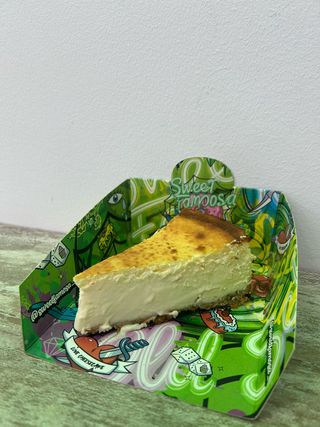 Cheesecake Clásica