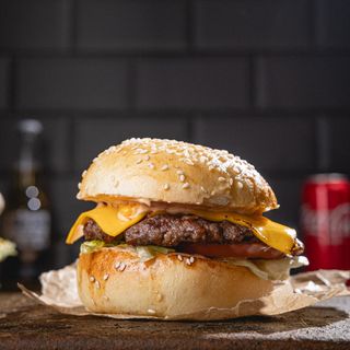 კლასიკ ბურგერი