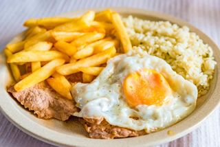 Bitoque de Frango