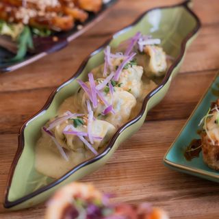 Gyoza De Llagostins (4 U.)