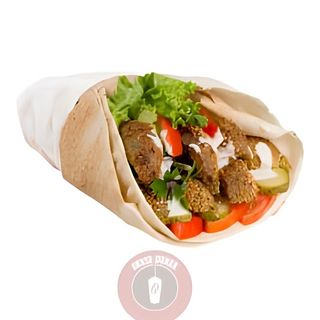 Falafel la lipie