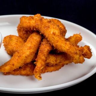 Fingers de Pollo (4 uds)
