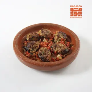  Kefta de boeuf beldi grille au charbon ( 6 ou 9 piece )    