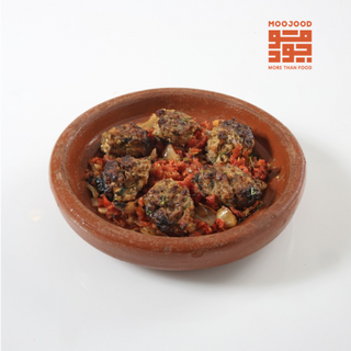  Kefta de boeuf beldi grille au charbon ( 6 ou 9 piece )    