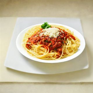 Spaghetti Bolognese