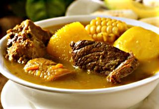 Caldo De Carne