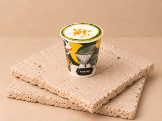 Pumpkin Cloud Matcha