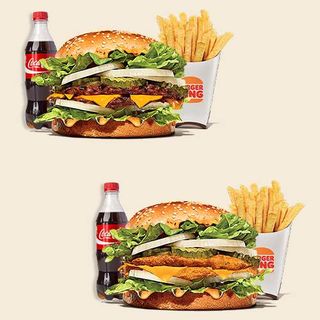 Mix Or Match Big King