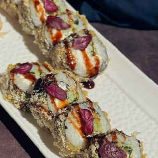 Темпура з креветкою (330г)