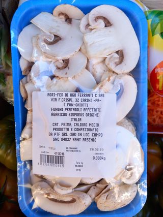 Funghi 300 gr