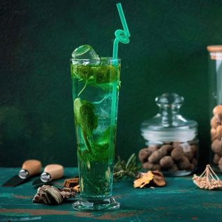 Мохито алкогольный (0,4л)