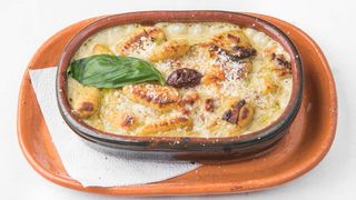 Zapečene njoke al forno