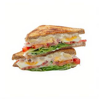 Sándwich Vegetal