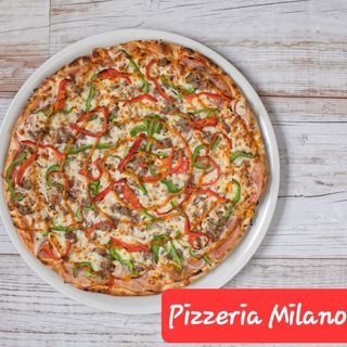 Pizza Mariachi (30 Cm.)