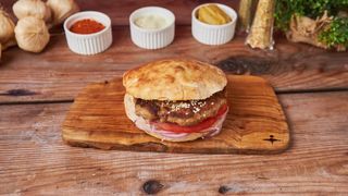 Punjena pljeskavica 250g