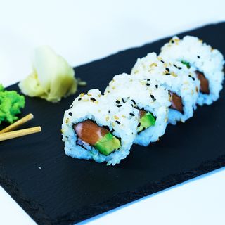  Uramaki Salmone Avocado - 4 pezzi
