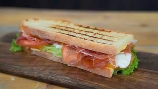 Zingara light con bibita