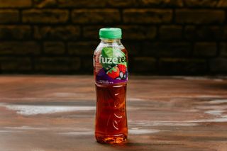 Чай холодний 0,5 ПЕТ FUZE в асортименті