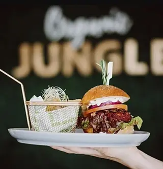 Big Angus & Wagyu Burger