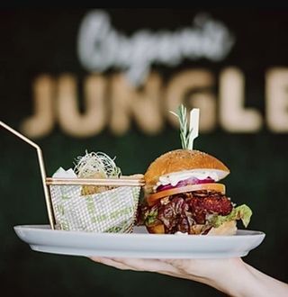 Big Angus & Wagyu Burger