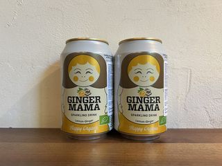 GINGER MAMA