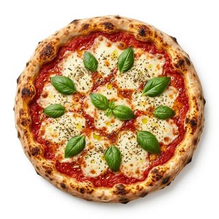 Pizza Margarita