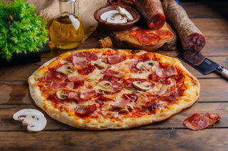 Pizza Finca 98 (30 cm.)