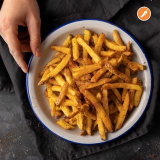 Домашни картофки