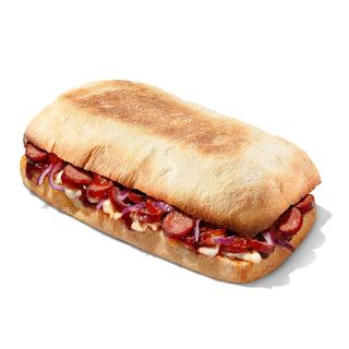 Danwich Cârnați Danwich Carnati